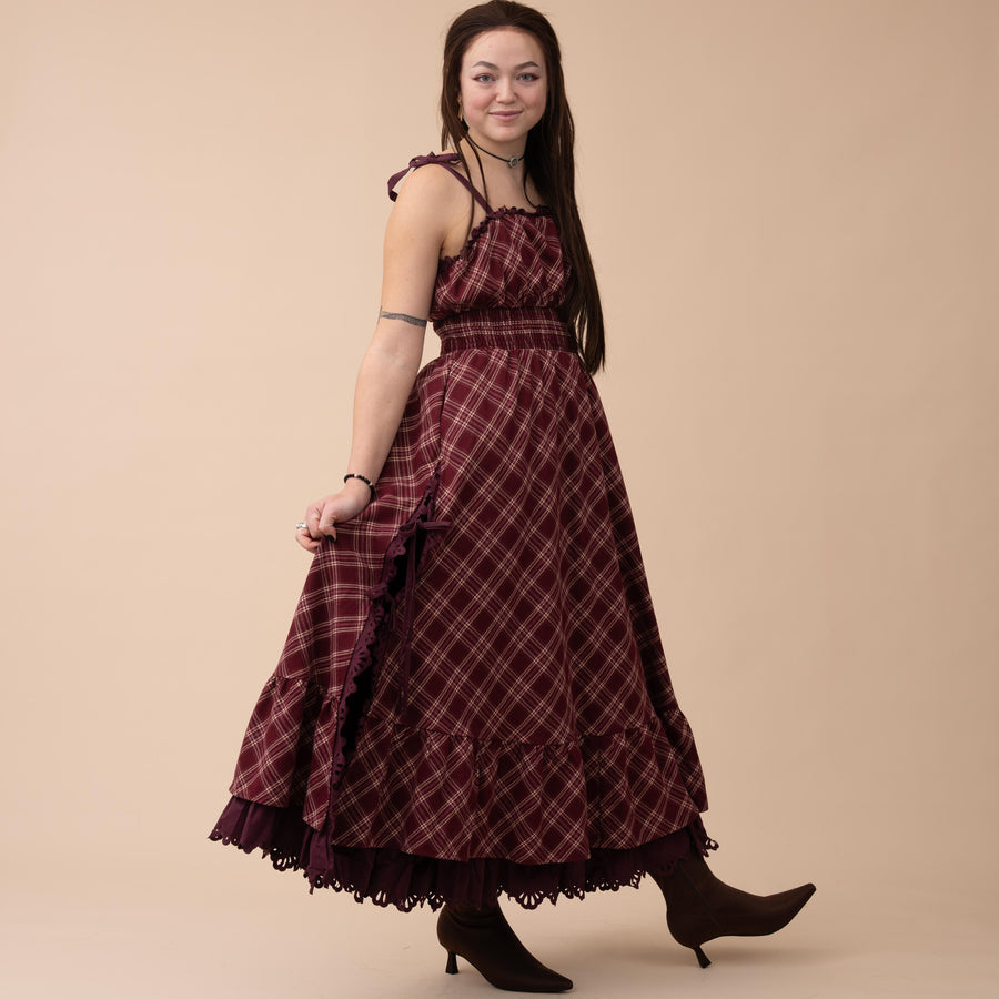 Winter's Kiss Dress