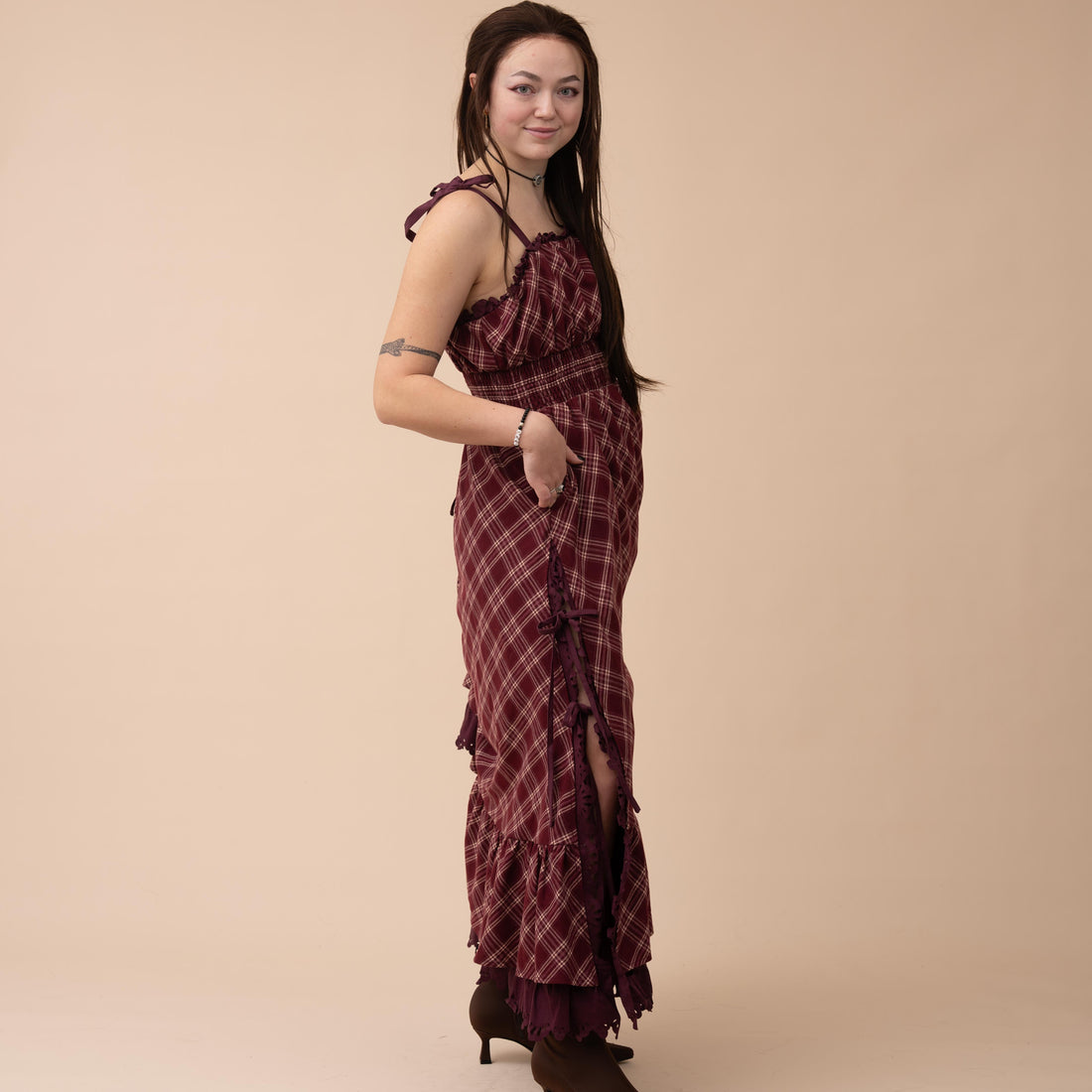 Winter's Kiss Dress