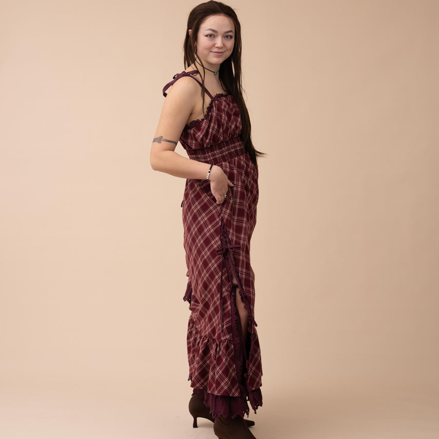 Winter's Kiss Dress
