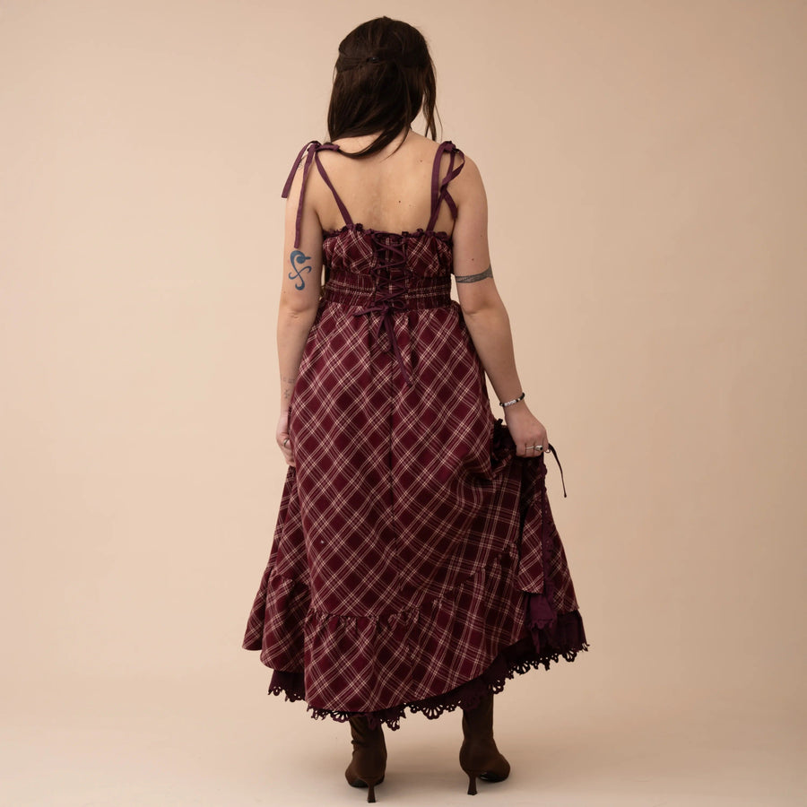 Winter's Kiss Dress