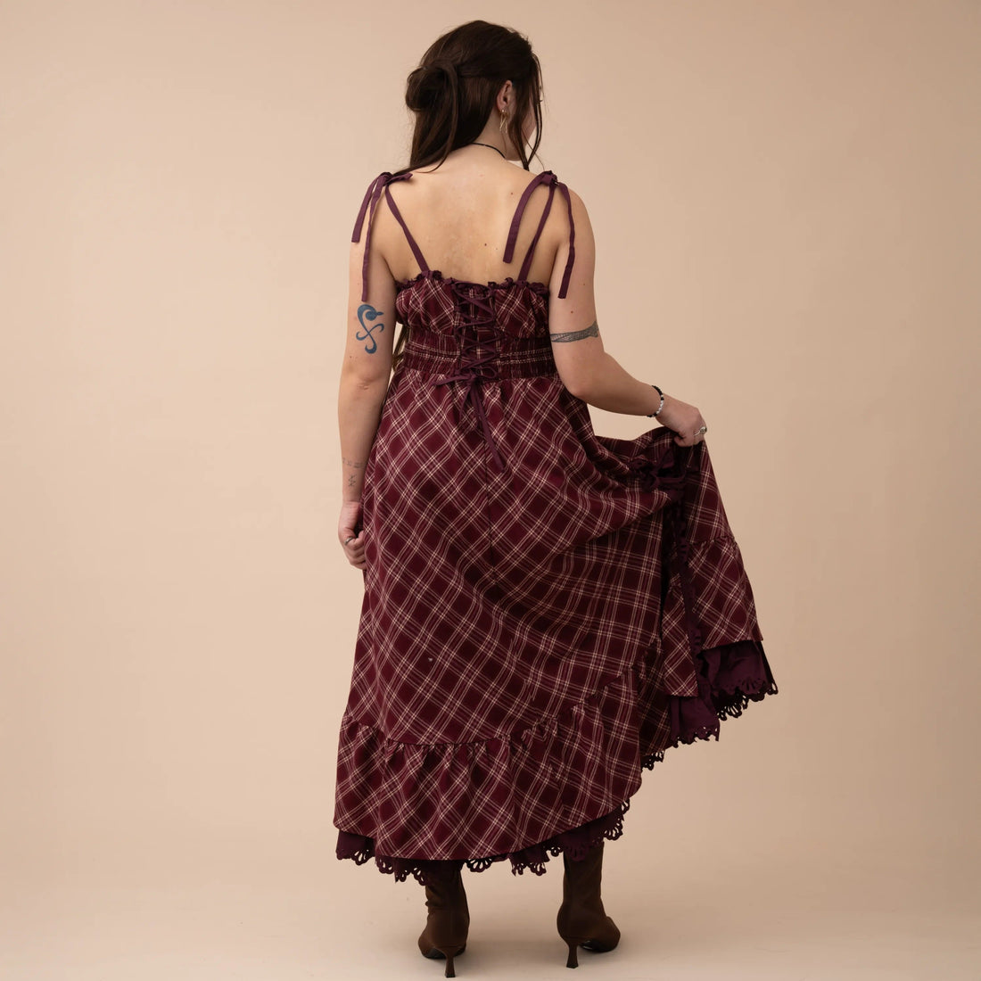 Winter's Kiss Dress