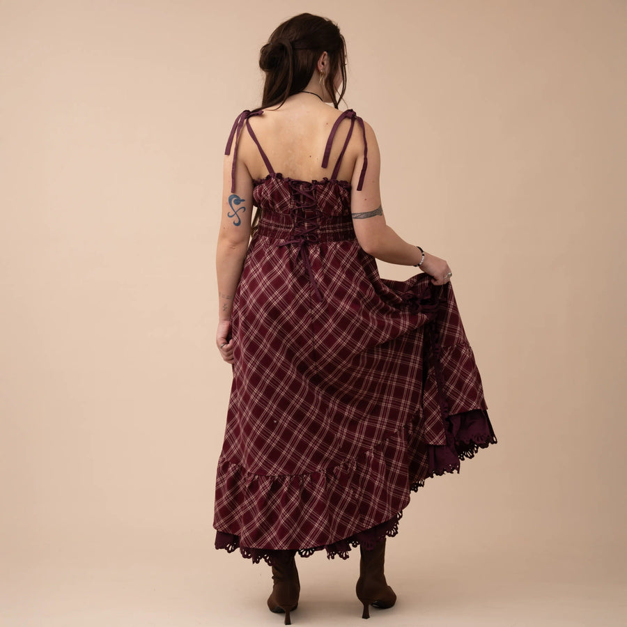 Winter's Kiss Dress