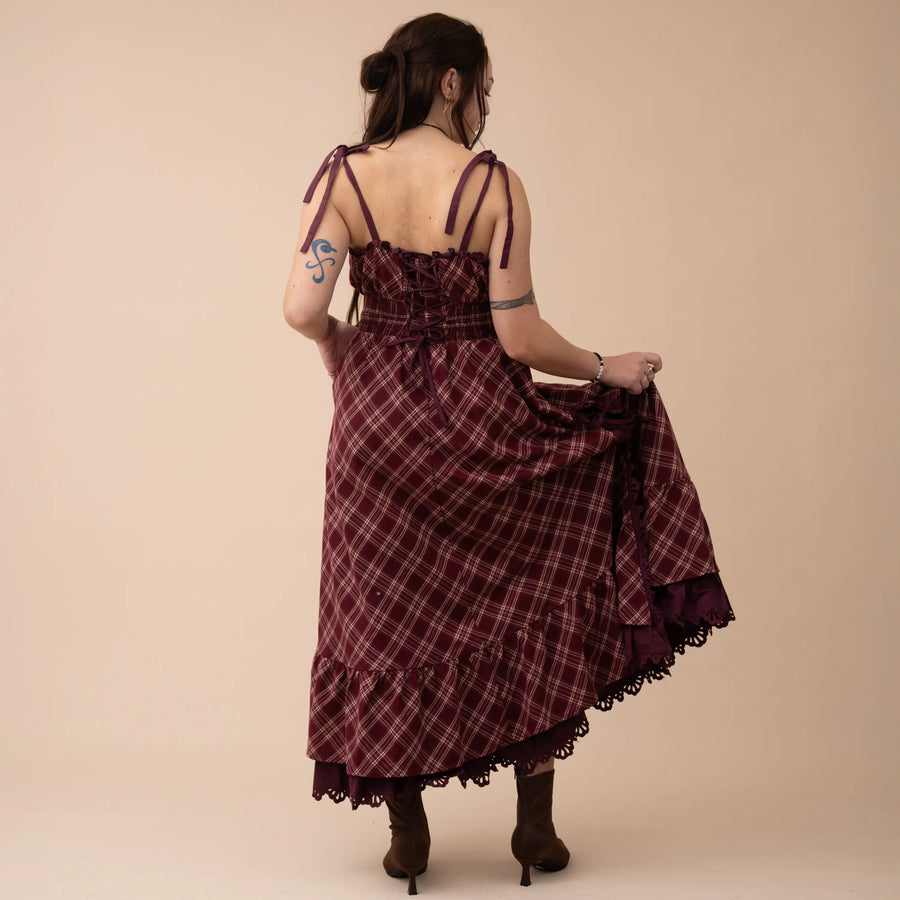 Winter's Kiss Dress