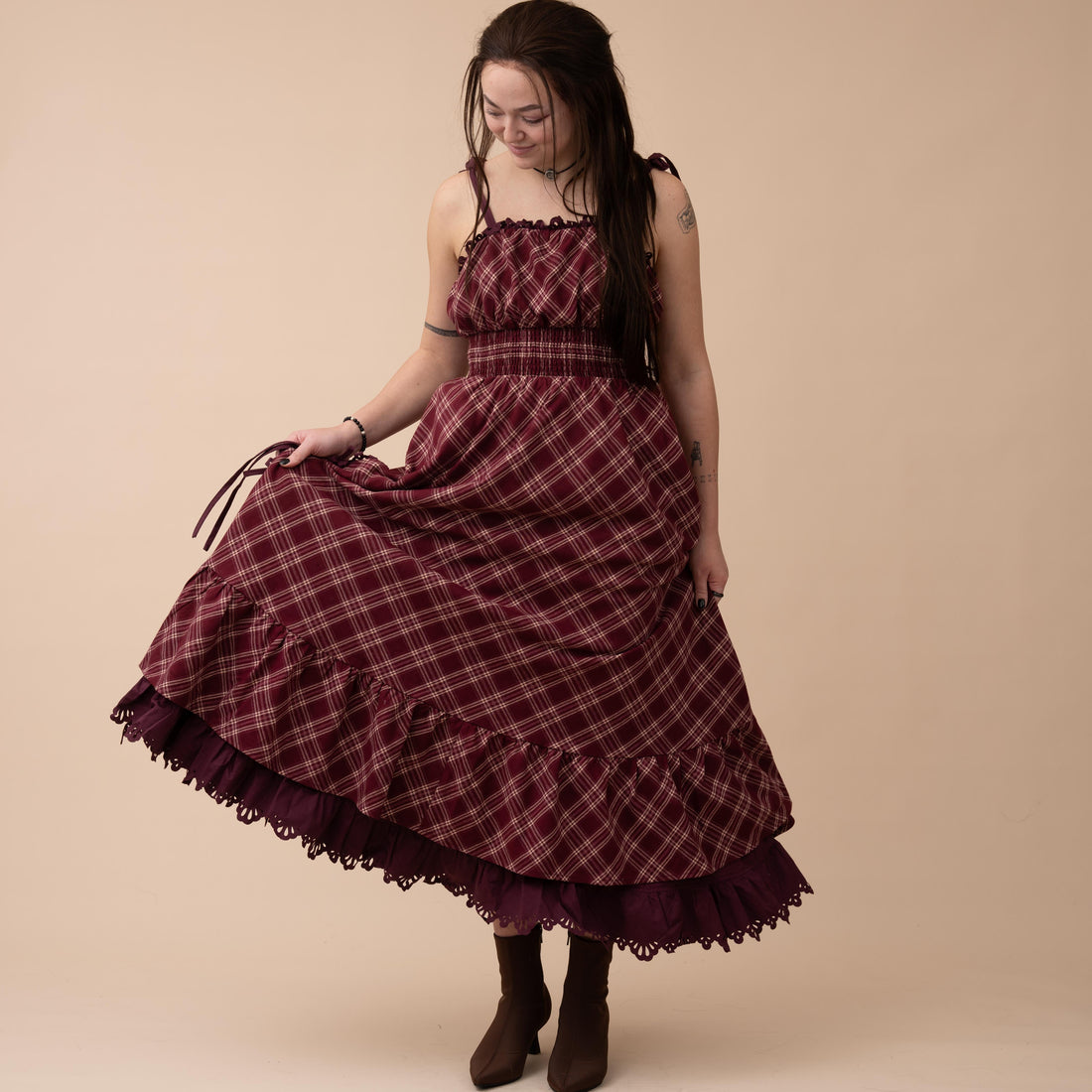Winter's Kiss Dress
