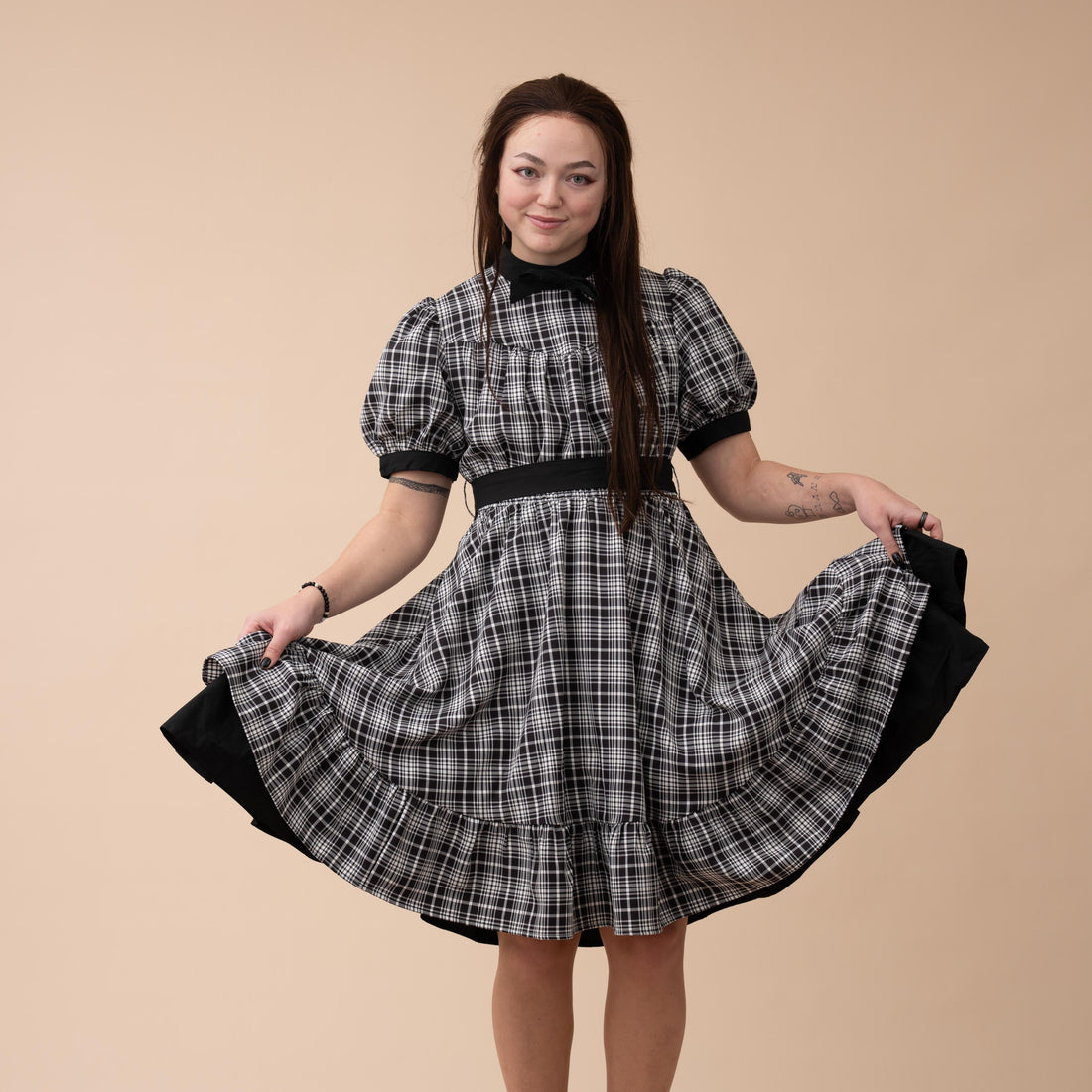 Fall Spell Dress