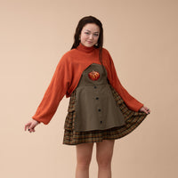 Pumpkin Patch Pinafore