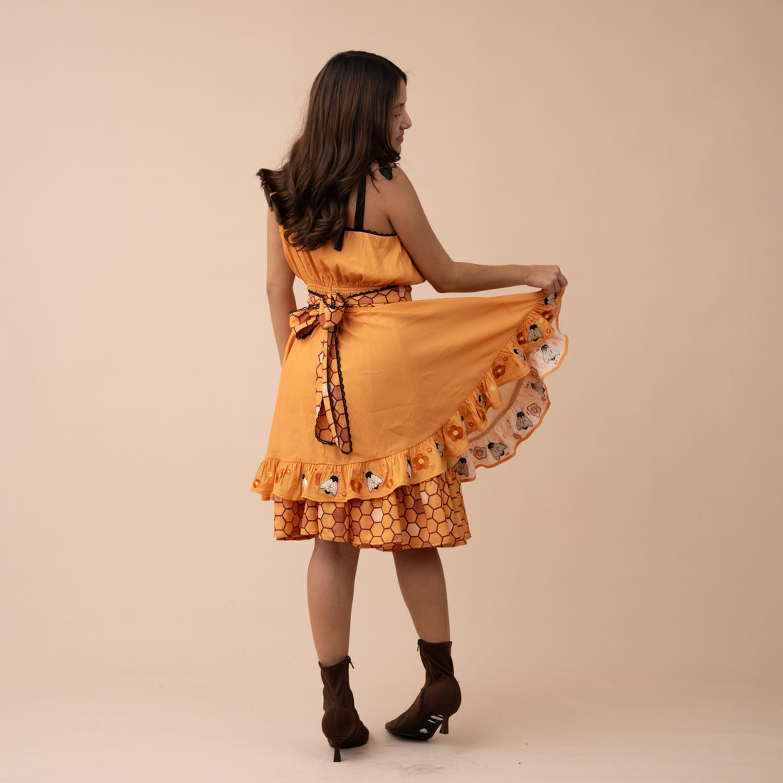 Honey Bee Dress