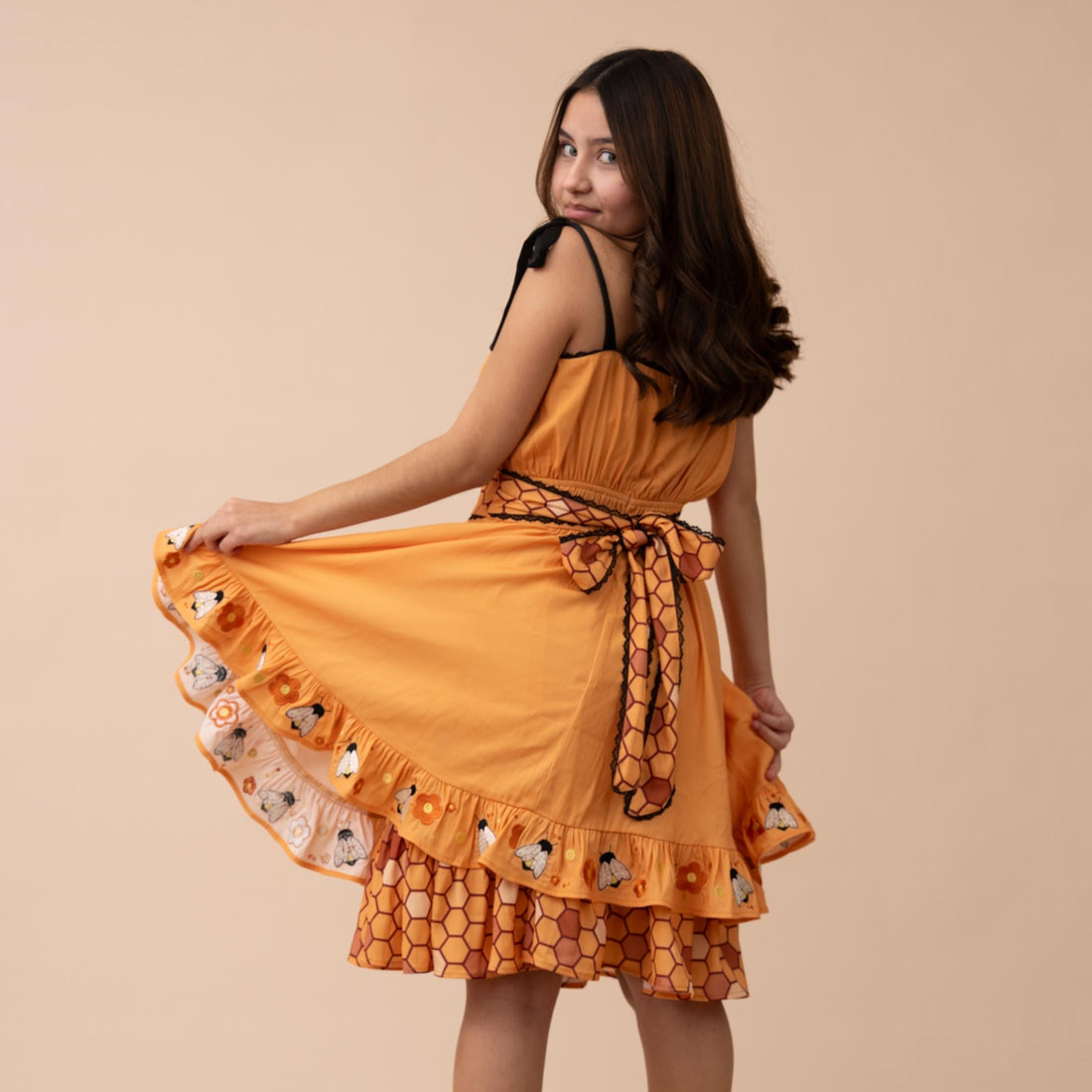 Honey Bee Dress