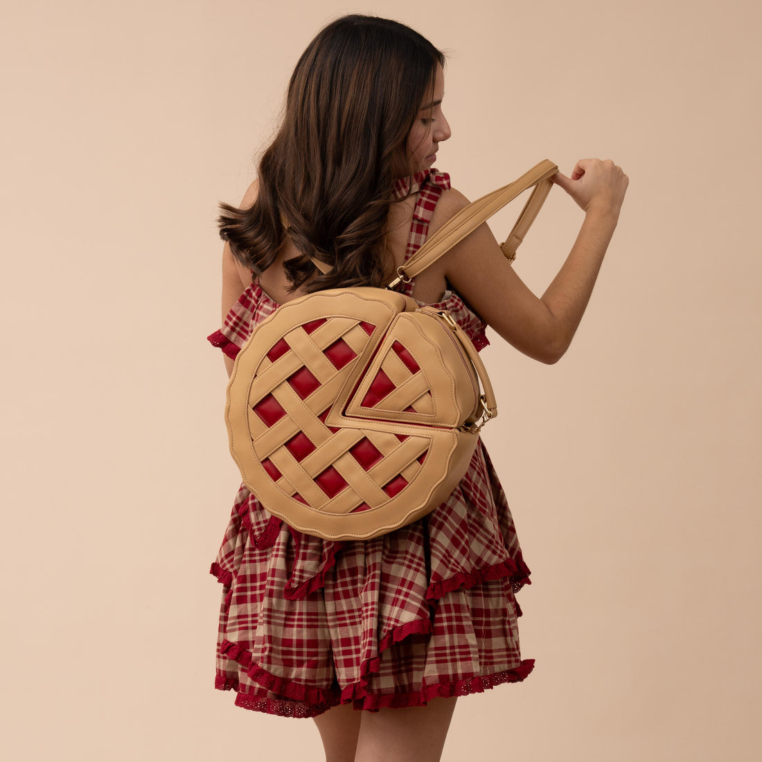 Pie Backpacks