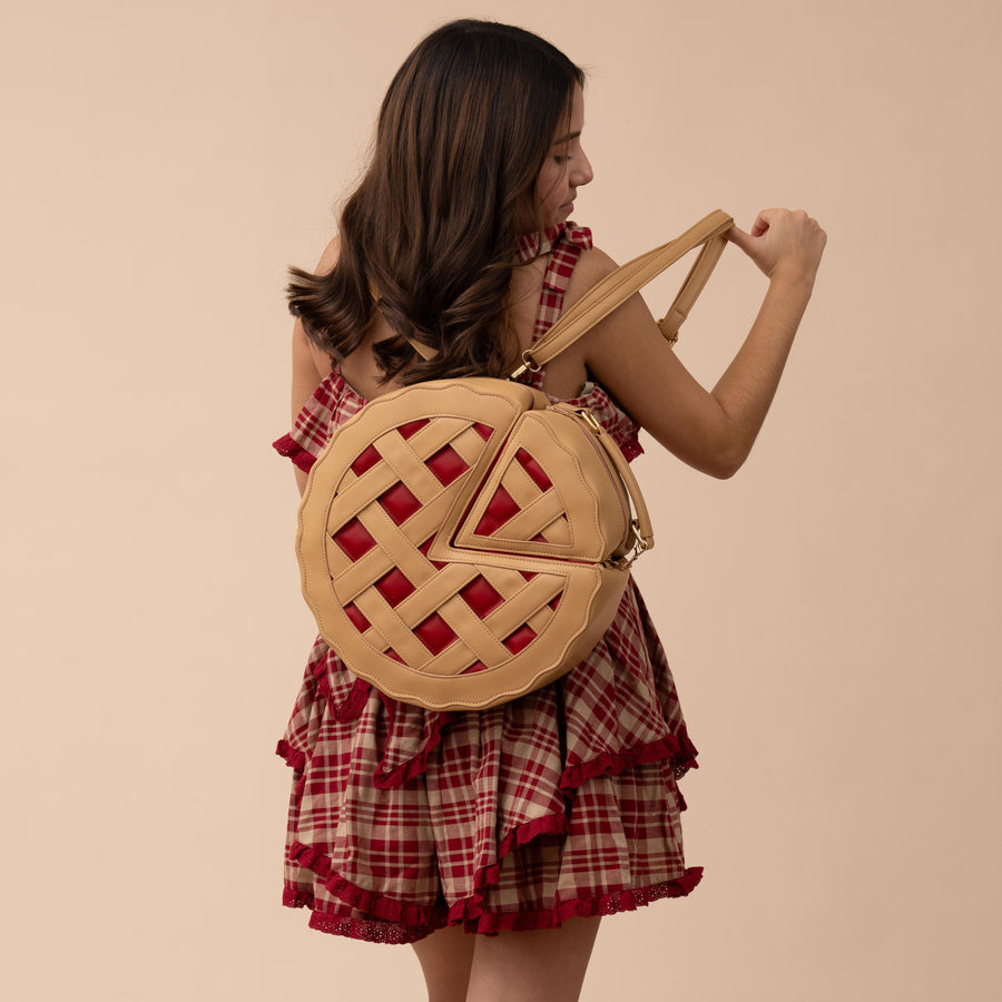 Pie Backpacks