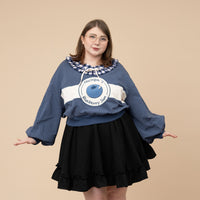 Cropped Fruit Jam Sweaters