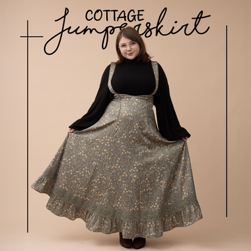 Cottage Jumperskirt