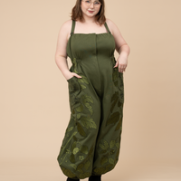 Garden Overalls