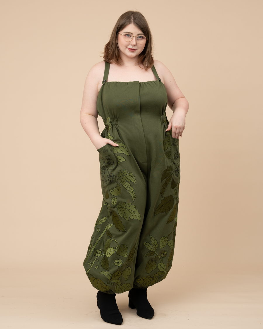 Garden Overalls