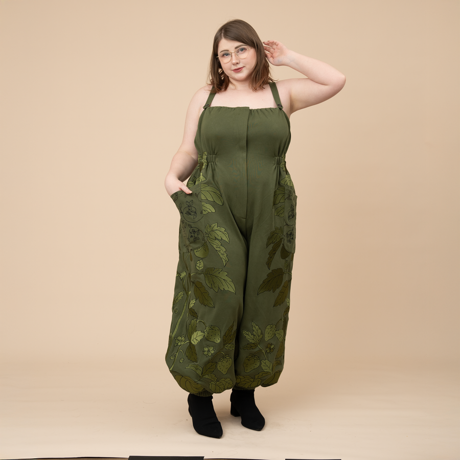 Garden Overalls