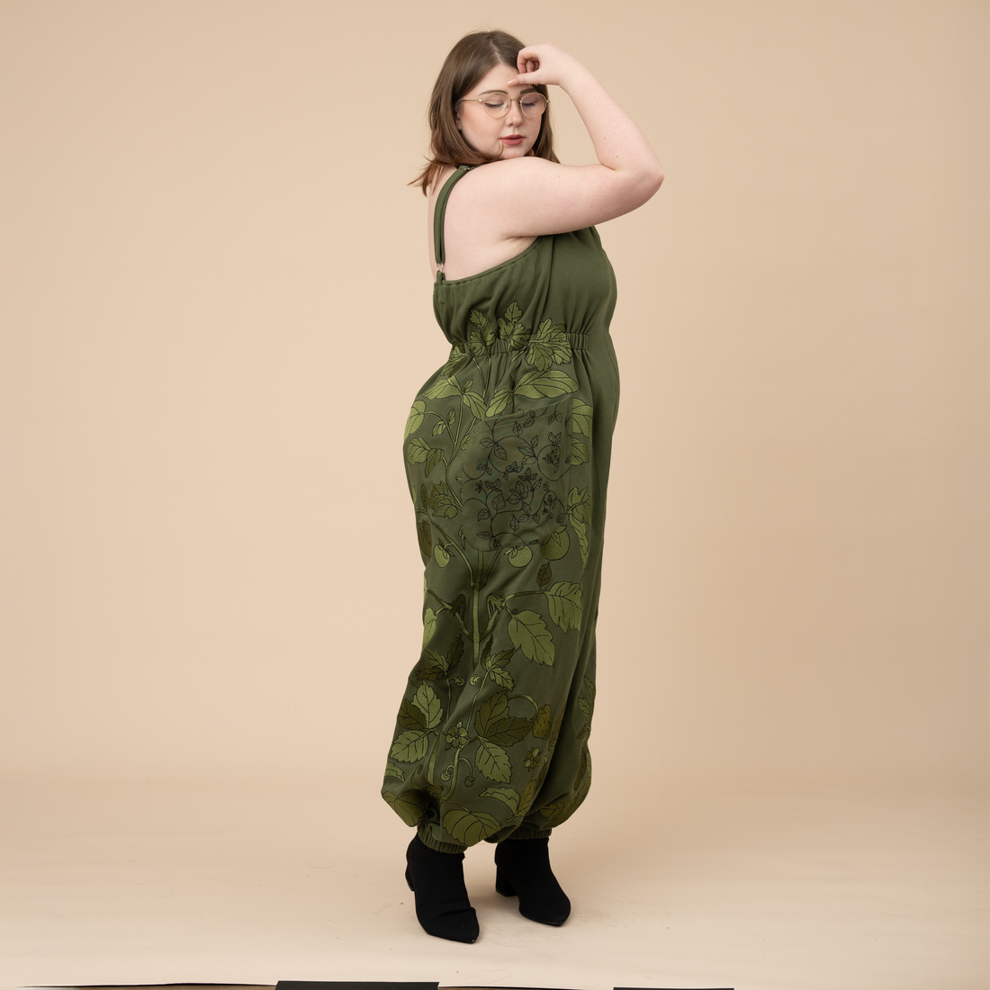 Garden Overalls
