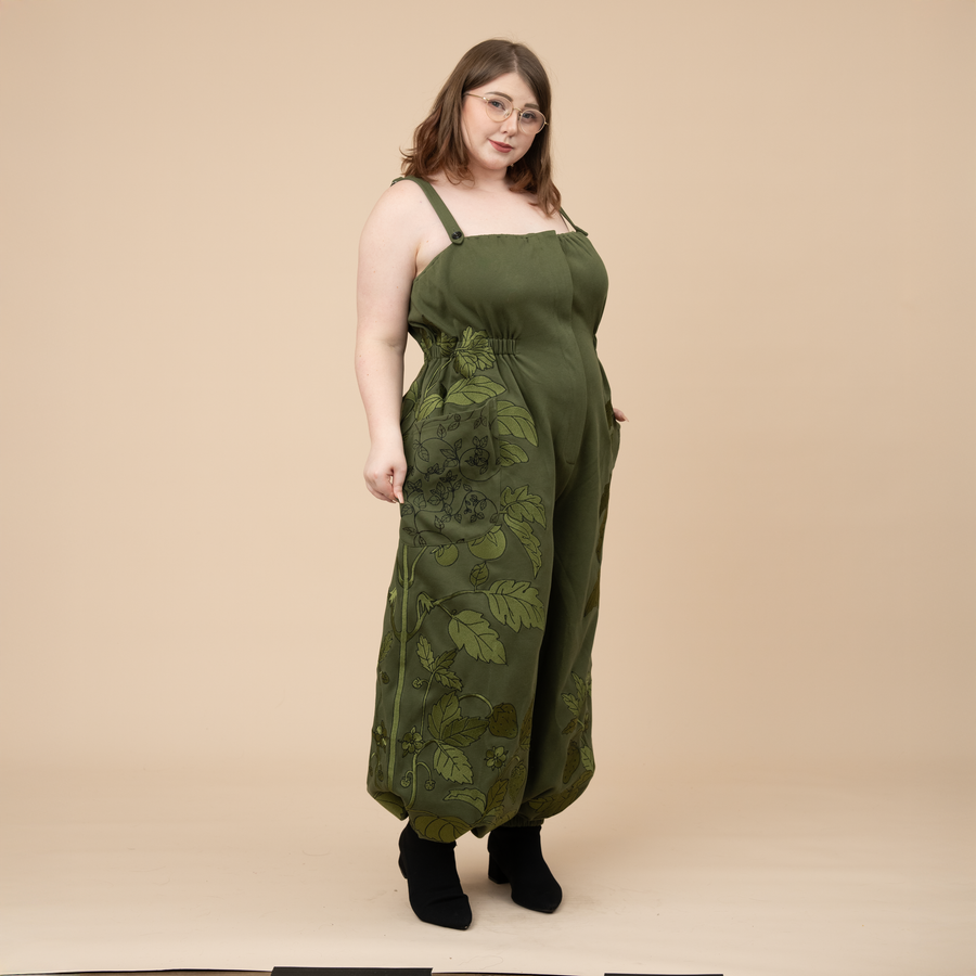 Garden Overalls