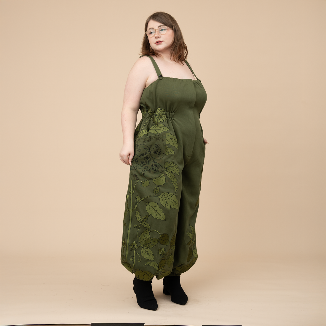 Garden Overalls