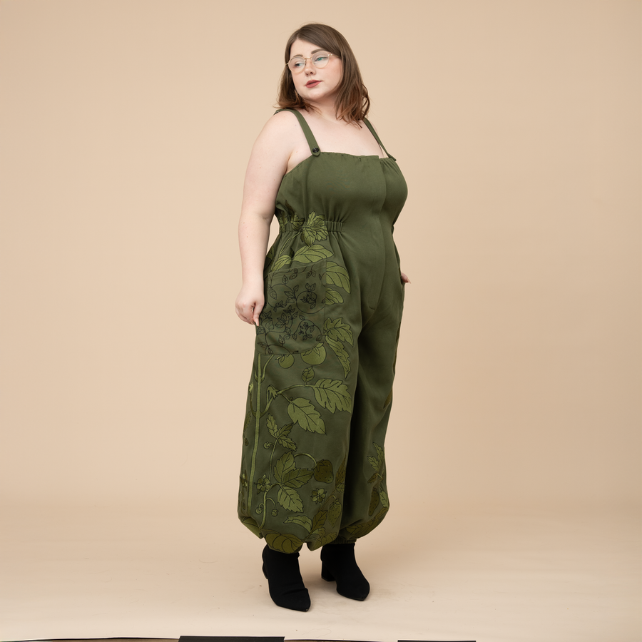 Garden Overalls