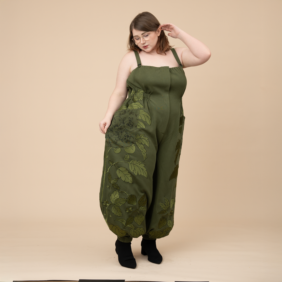 Garden Overalls