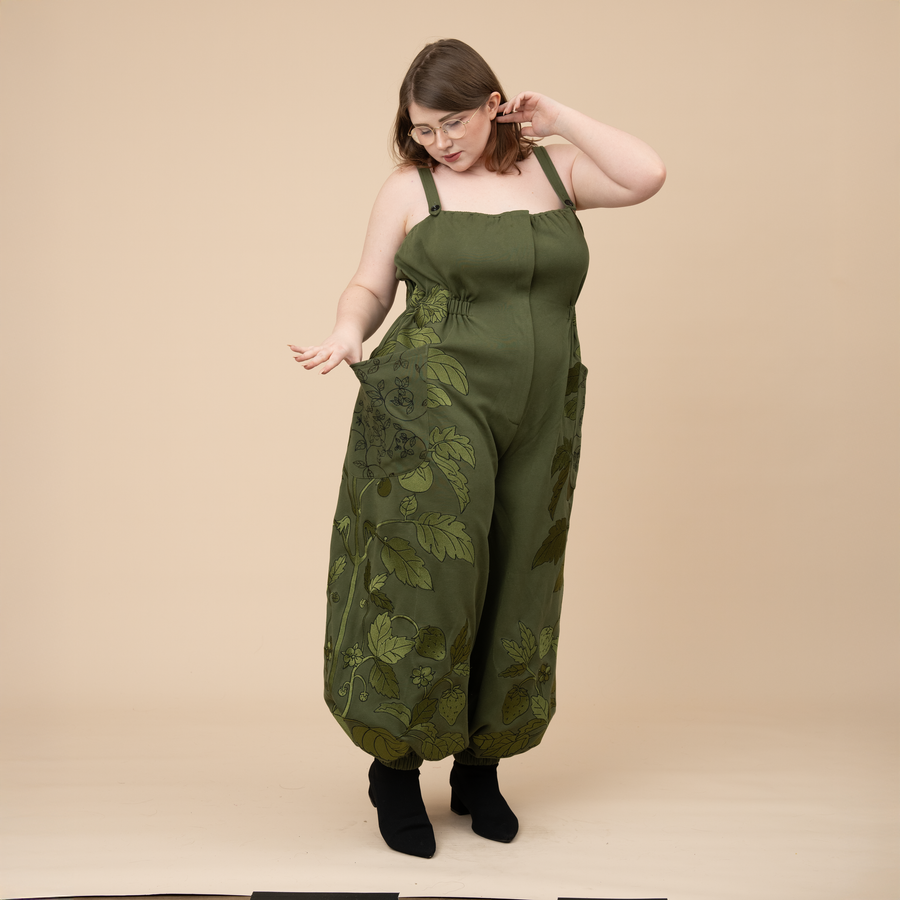 Garden Overalls