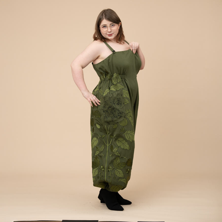 Garden Overalls