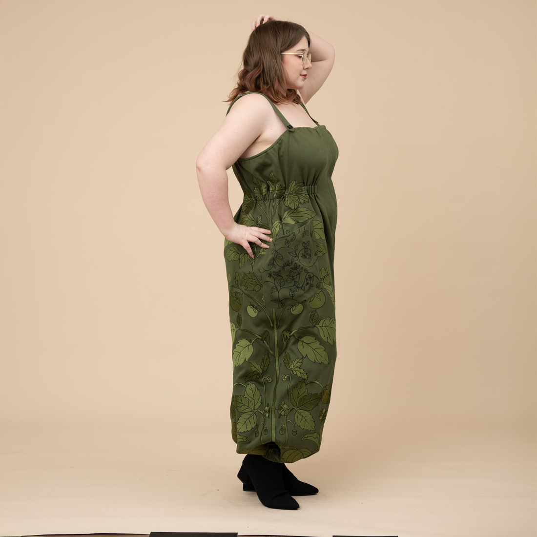 Garden Overalls