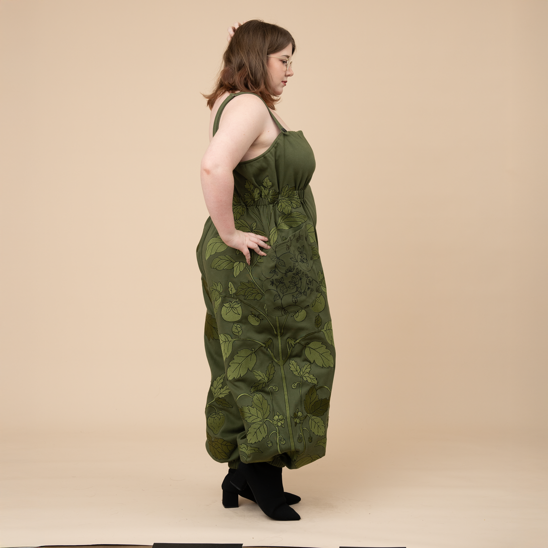 Garden Overalls