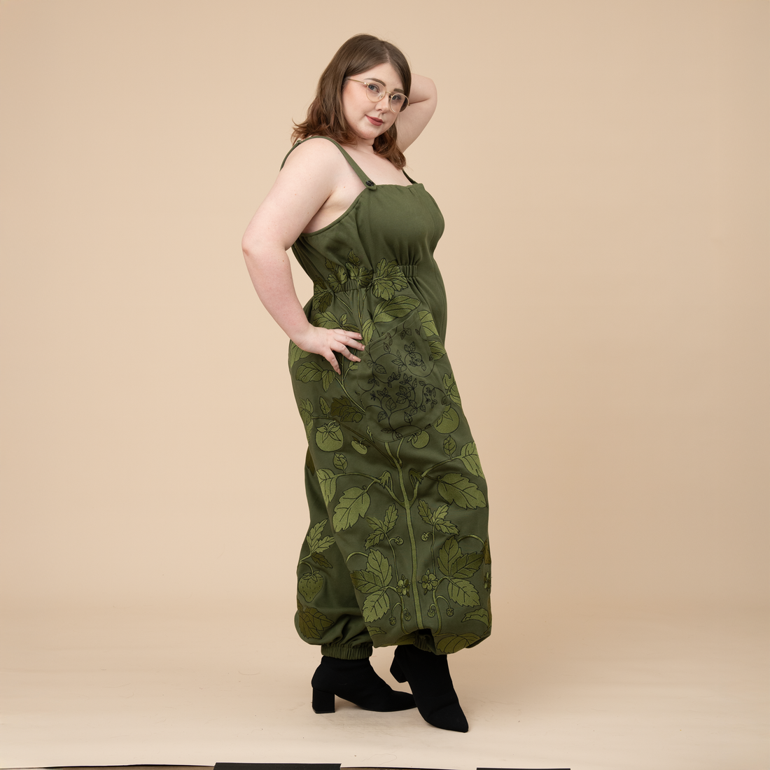 Garden Overalls