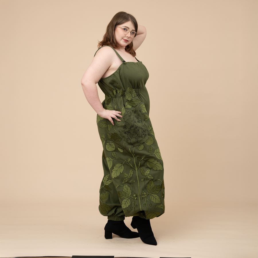 Garden Overalls