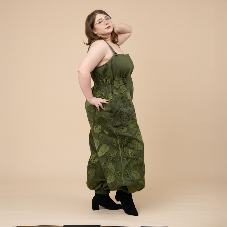 Garden Overalls
