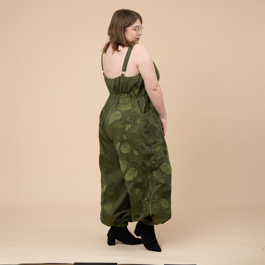 Garden Overalls