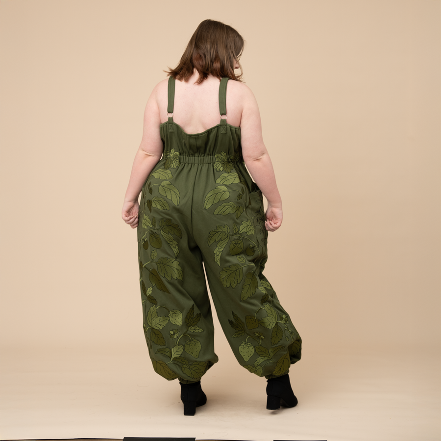 Garden Overalls