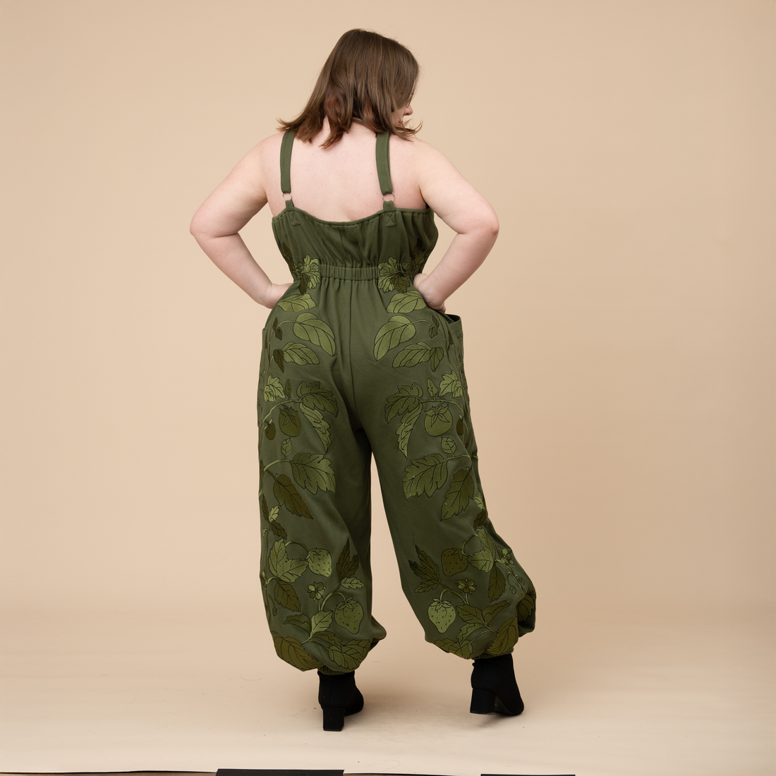Garden Overalls