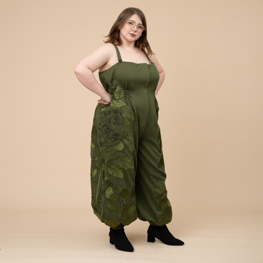 Garden Overalls