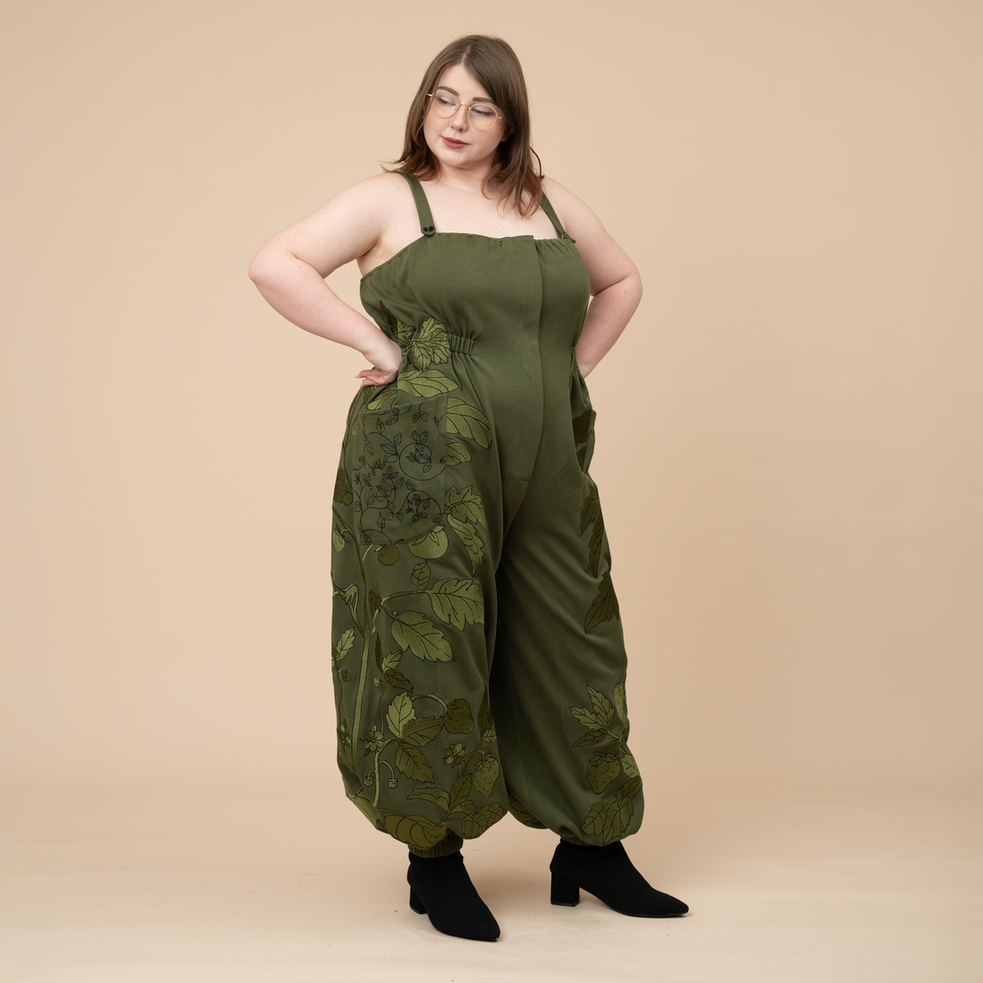 Garden Overalls