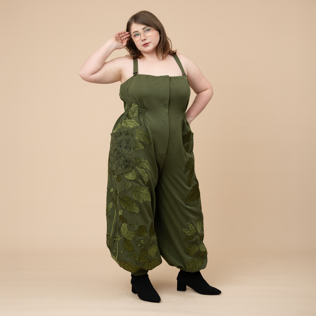 Garden Overalls