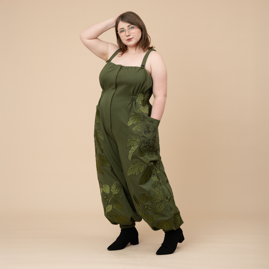 Garden Overalls