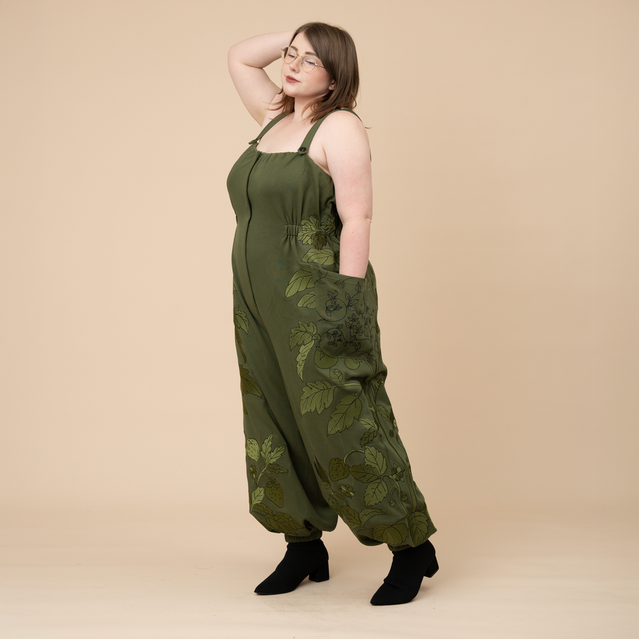 Garden Overalls