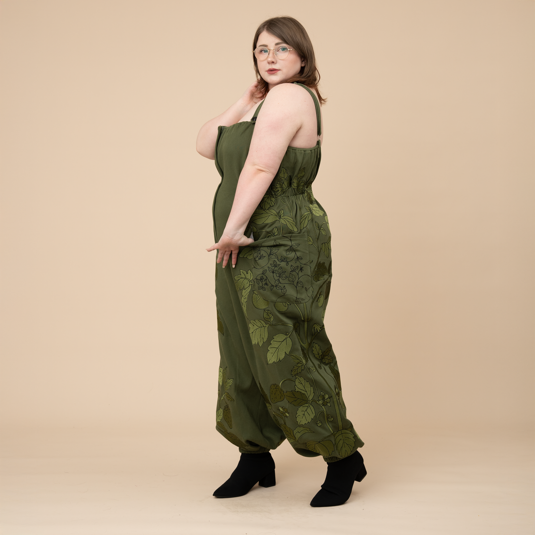 Garden Overalls