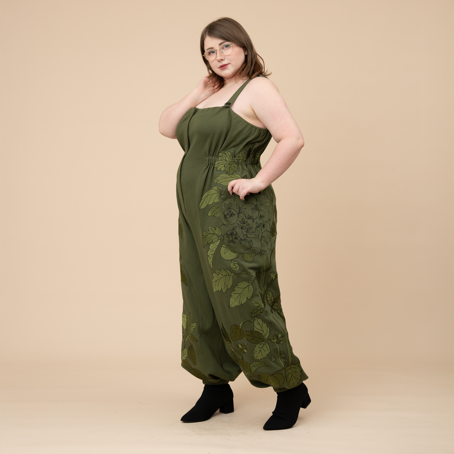 Garden Overalls
