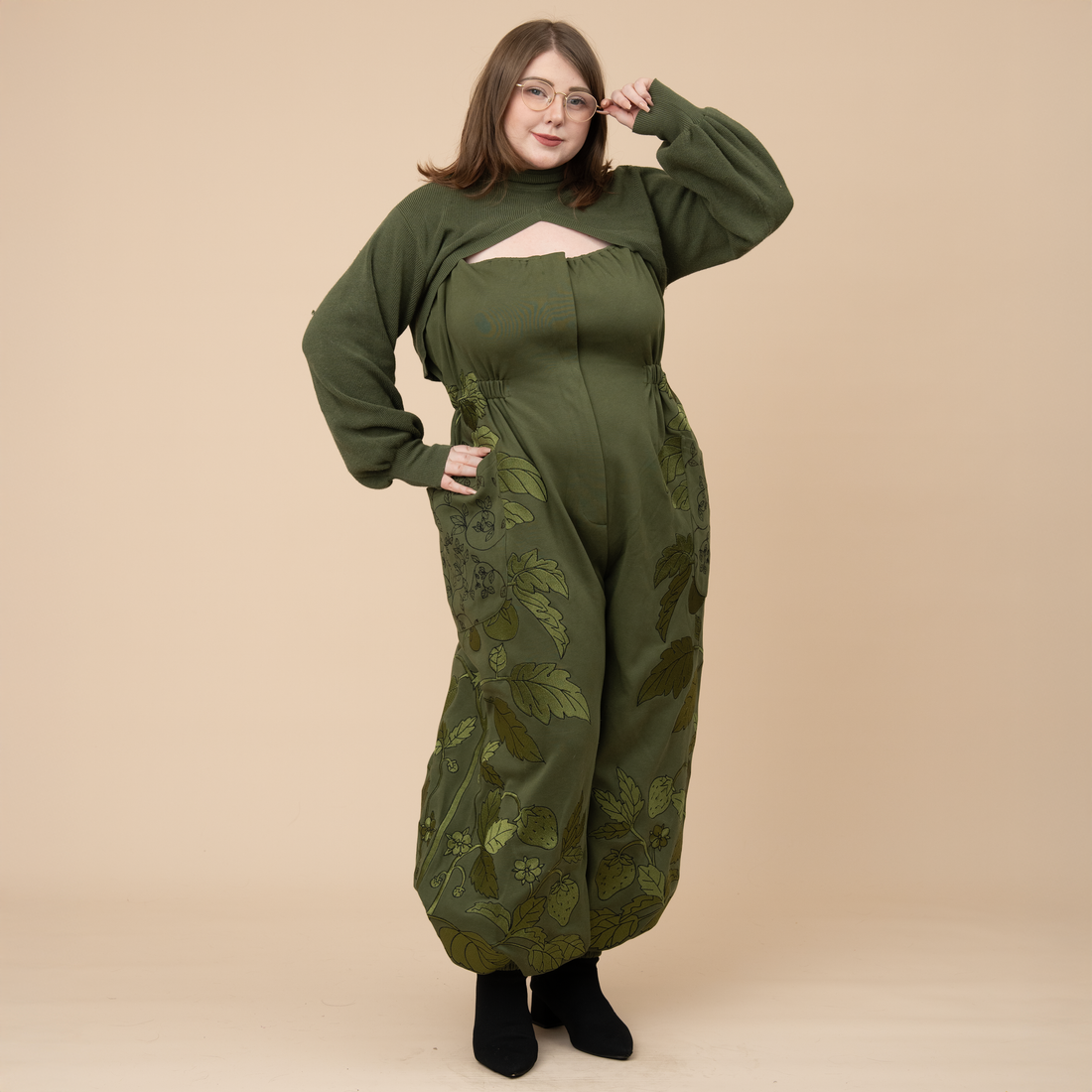 Garden Overalls