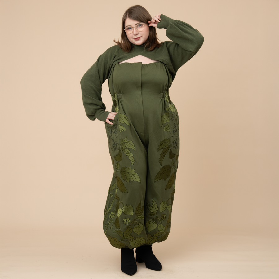 Garden Overalls
