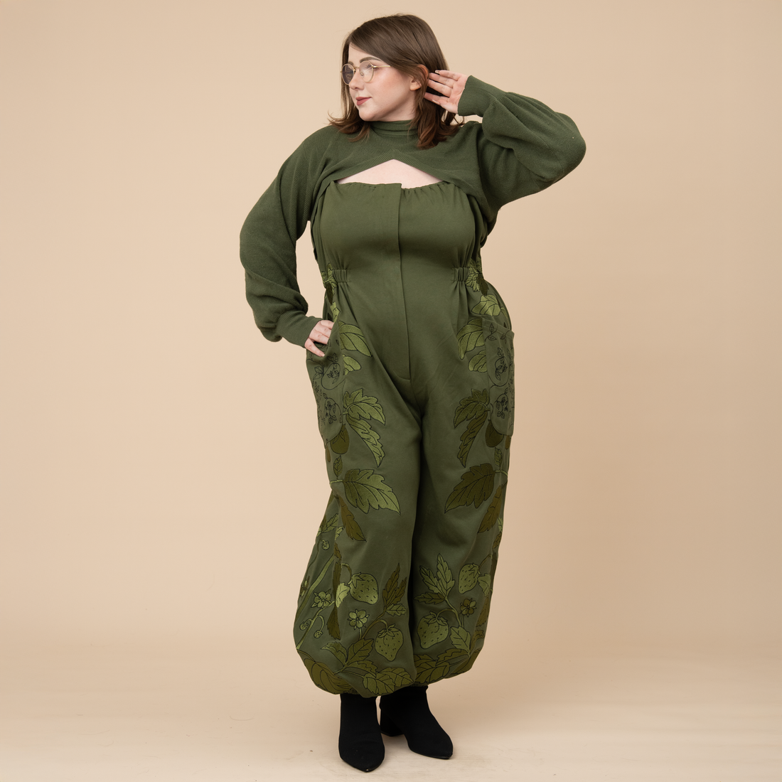Garden Overalls