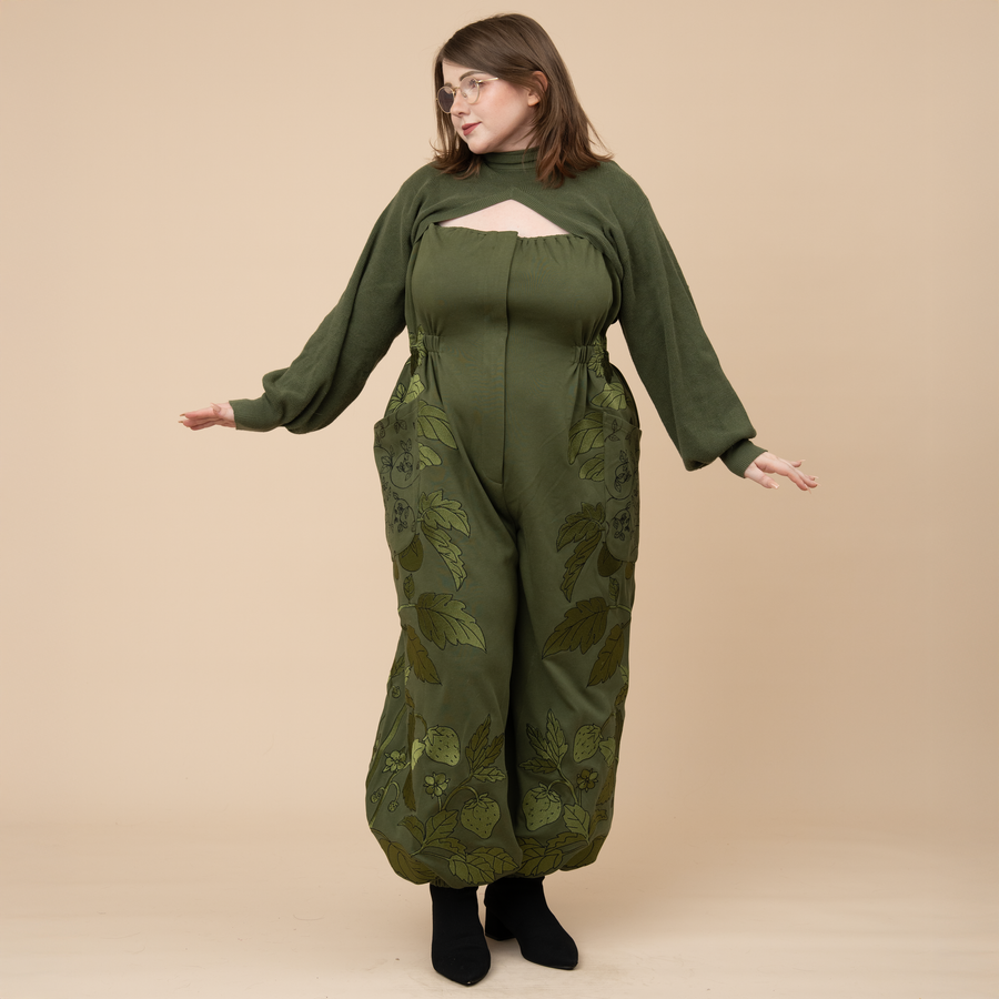 Garden Overalls