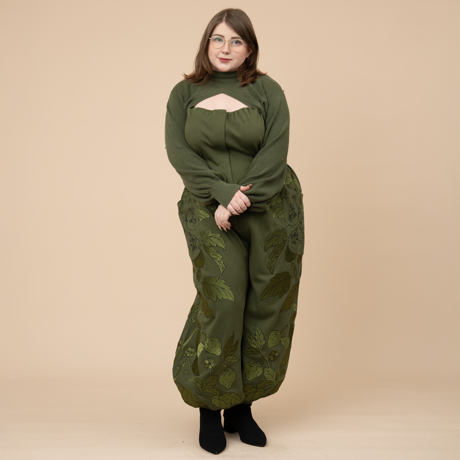 Garden Overalls