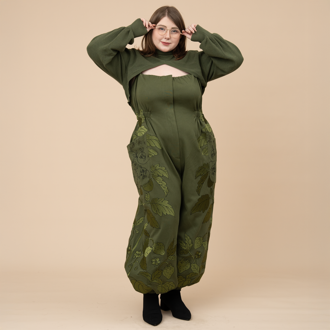 Garden Overalls