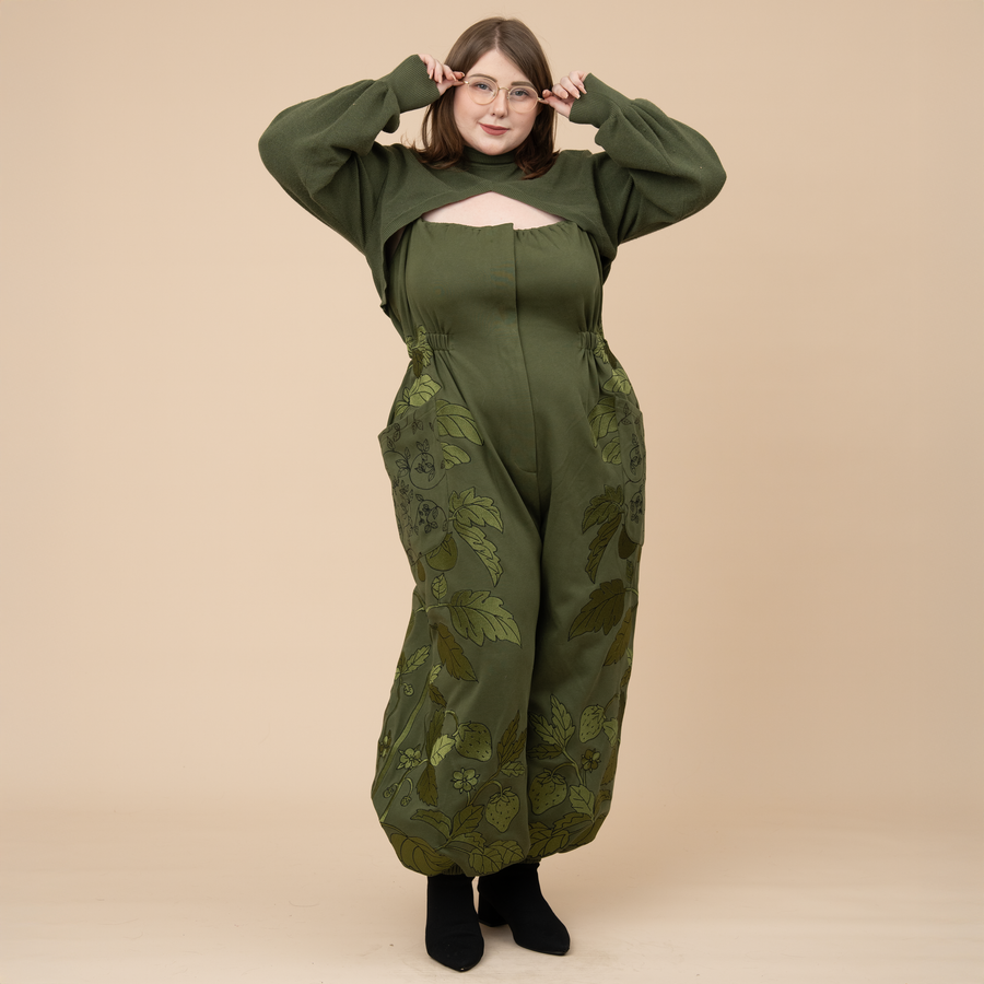 Garden Overalls