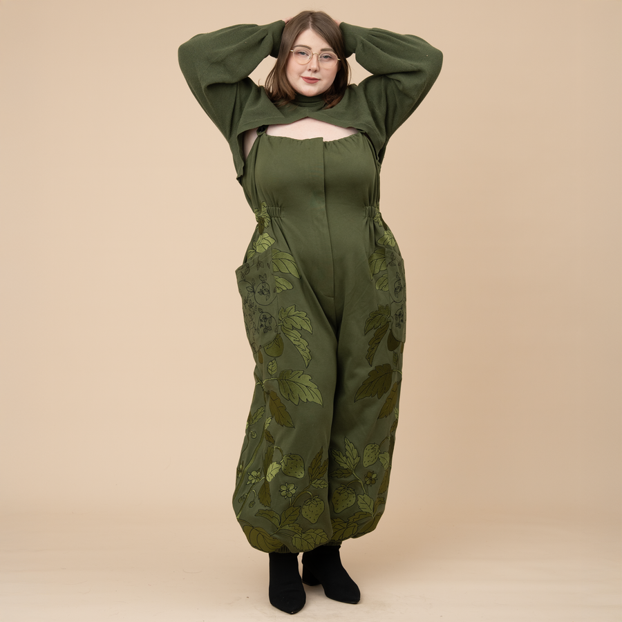 Garden Overalls