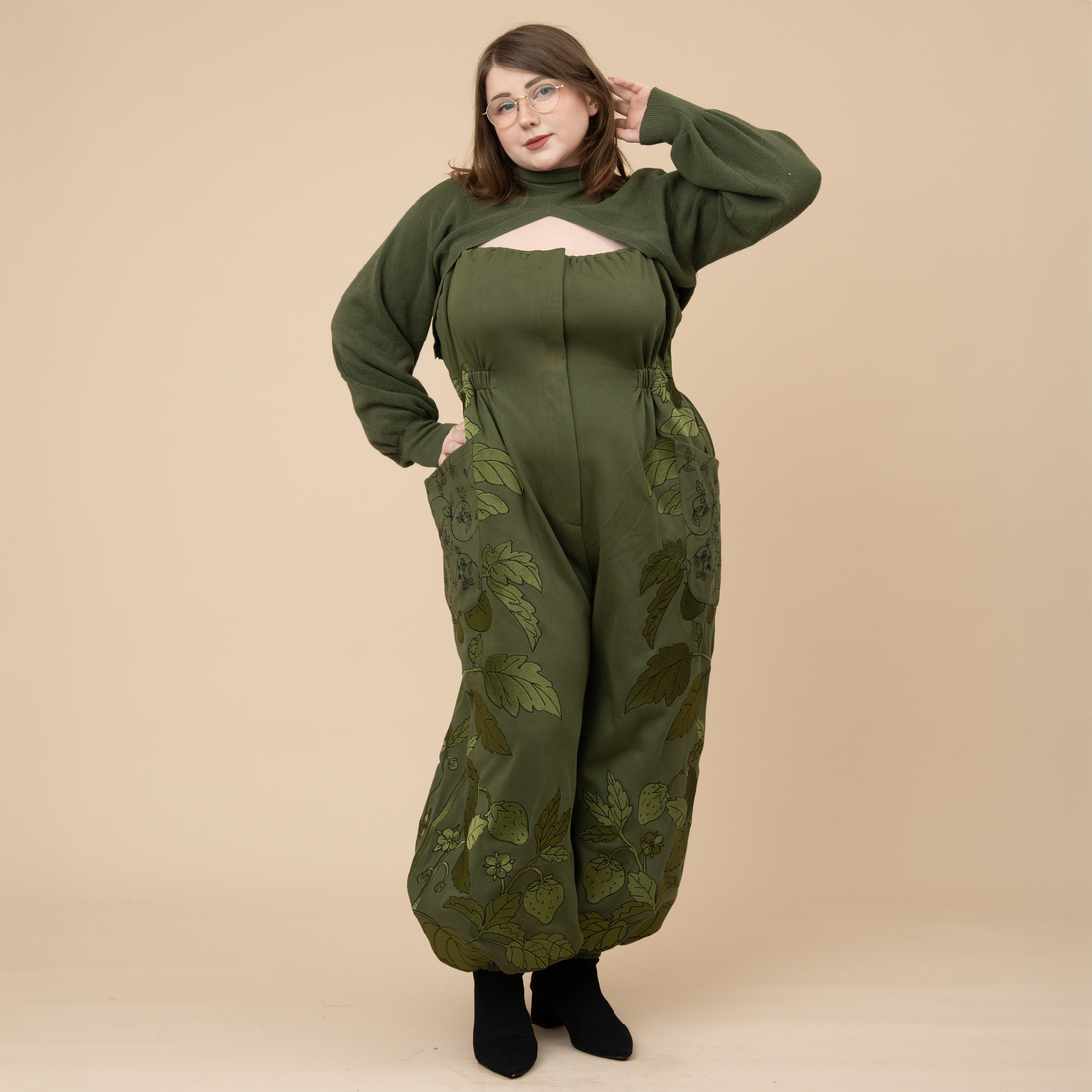 Garden Overalls